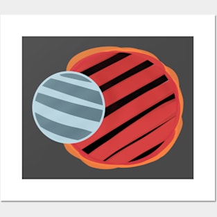 Planets Posters and Art